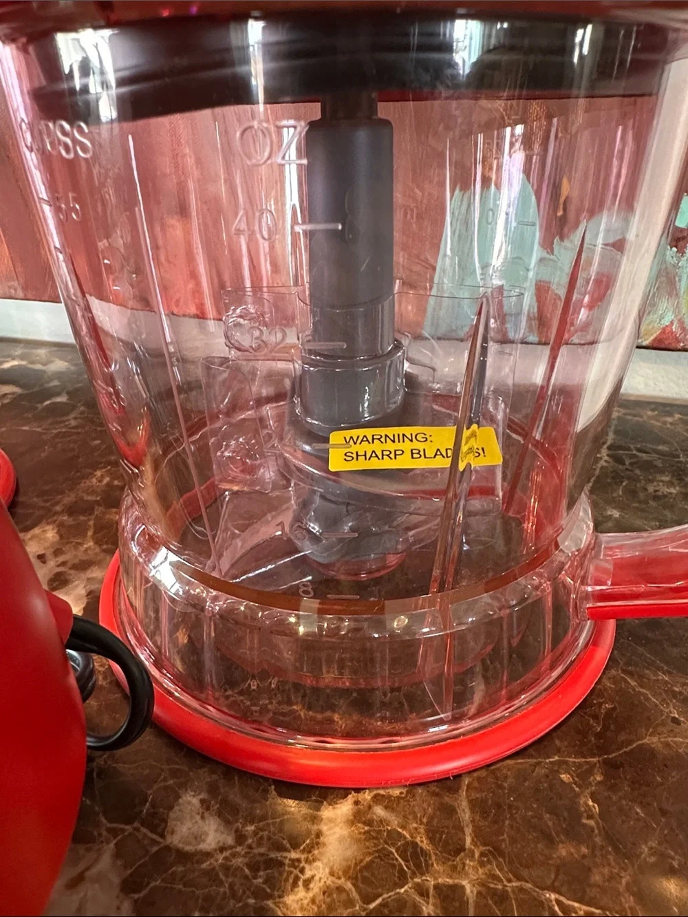 Ninja MASTER PREP PROFESSIONAL Red Blender Set with Pitchers and Accessories